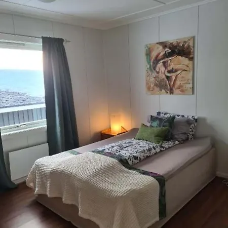 Fjellveien 4 Lejlighed Vadsø