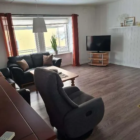 Fjellveien 4 Lejlighed *