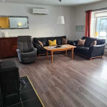 Fjellveien 4 Lejlighed *