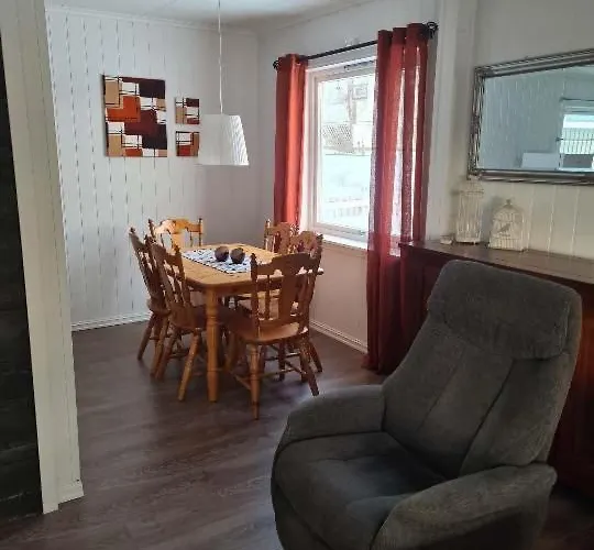 Fjellveien 4 * Vadsø