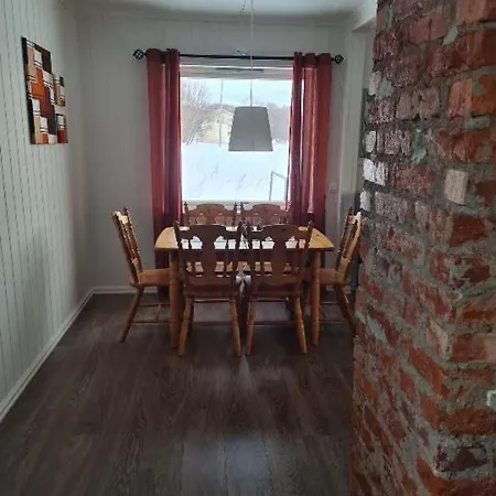 Apartment Fjellveien 4 Vadsø