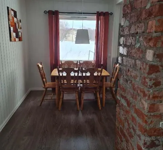 Apartment Fjellveien 4 Vadsø